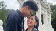 Andrea Brillantes, ipinakita ang regalong natanggap niya mula kay Ricci Rivero sa kanilang monthsary