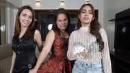 Ivana Alawi, kinaaliwan sa "Ukay Shopping Challenge" kasama ang ate at mama niya