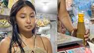 Nadine Lustre, nag-react sa ulam guessing ng netizens sa viral pic niya: “lechon manok yung ulam”