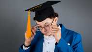 Son is ashamed of his mother, invites another woman to his graduation