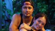 Ellen Adarna at Derek Ramsay, nagpalitan ng matatamis na salita sa isang post sa social media