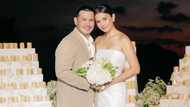John Prats at Isabel Oli, nag-renew ng wedding vows sa 10th anniversary nila