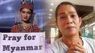Pokwang sends touching message to Miss Myanmar: "My family is very proud of you"