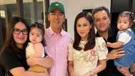 Baby Polly, naka-bonding sina Talitha at Baby Mochi; photos nila, viral