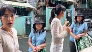 Isabelle Daza, namigay ng bagong cellphone; netizens, naantig