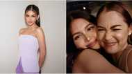 Maine Mendoza, may sweet birthday message kay Maja Salvador