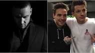 Charlie Puth, nagpost ng mga larawan nila ni Liam Payne; "I am in shock right now"