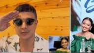 Jericho Rosales, kinongratulate si Kathryn Bernardo sa contract signing ng aktres sa ABS-CBN