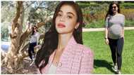 Anne Curtis, may pasilip sa kanyang 38 weeks baby bump