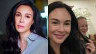 Gretchen Barretto, pinadalhan ng 'OOTD' picture ni Tonyboy Cojuangco habang nasa meeting