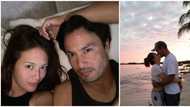 Derek Ramsay shares "kilig" post with Ellen Adarna days before their anniversary as couple