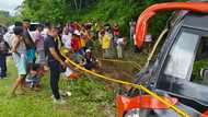 Fatal plunge: Bus accident kills two, injures dozens in Zamboanga del Sur
