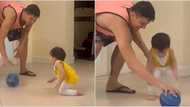 Marc Pingris' adorable video with son baby Jean-Luc goes viral