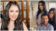 Lorin Gutierrez posts new photo with her dad Yilmaz Bektas; Ruffa Gutierrez reacts