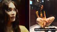 Pia Wurtzbach, shares video when they got stuck in the elevator during couture week