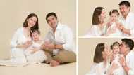 Luis Manzano, Jessy Mendiola, Baby Peanut’s new family pics warm netizens’ hearts