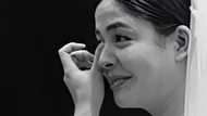 Shaira Diaz reacts to “bawal ata 'yan isukat” comment on her wedding dress fitting video