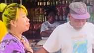 Bangkero sa Surigao, naiyak matapos makatanggap ng biyaya mula kay Madam Kilay