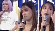 Jackie Gonzaga, tinanong daw si Vice Ganda tungkol sa pagsali sa 'Expecially For You'