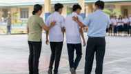 DepEd Davao de Oro, hindi kukunsintihin ang pananakit umano ng 2 estudyante sa guro