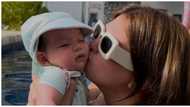 Angelica Panganiban posts heartwarming photo with daughter Bean
