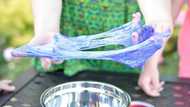 How to make slime without borax: recipe