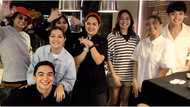 Judy Ann Santos posts video with Kathryn Bernardo, Sue Ramirez, Dominic Roque and other celebs