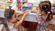 Video of Dahlia Heussaff and Tili Bolzico creating artworks together goes viral