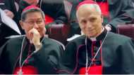 Cardinal Tagle, binigyan ng candy si Pope Leo XIV: "unang act of charity ko sa bagong Santo Papa"