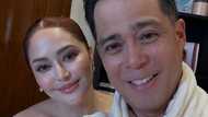 Jessa Zaragoza, binati si Dingdong Avanzado sa kanyang kaarawan habang nagpapagaling ito