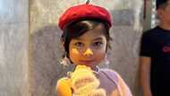 Batang lalake, binigyan ng bonggang princess-themed 7th birthday ng magulang