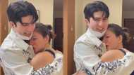 Carmina Villarroel, todo iyak habang yakap ang anak na si Mavy Legaspi: “Time for you to spread your wings”