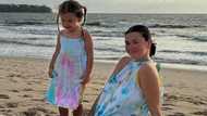 Angelica Panganiban protects her daughter from her own child star past