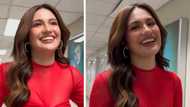 Video ni Julie Anne San Jose na sobrang saya matapos ang “It’s Showtime” guesting, viral