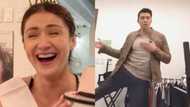 Carla Abellana, napa-comment sa dance video ni Luis Manzano: "Oh my Lord"