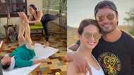 Gretchen Barretto, Tonyboy Cojuangco, sinubukang gayahin sina Ellen Adarna, Derek Ramsay sa viral video