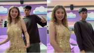 'PBB' ex-housemates Fyang at JM, ipinakita ang galing sa pagsasayaw sa kanilang viral TikTok video