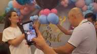 Melissa Ricks at mister na si Michael Macatangay, nagdaos ng masayang gender reveal party