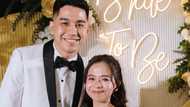 Kiray Celis, Stephan Estopia hold joint bridal shower and stag party