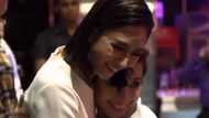 Sarah Geronimo's heartwarming moment with Lea Salonga caught on cam