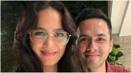 Kristine Hermosa, may mensahe kay Oyo Boy Sotto ngayong Father's Day: "mahal na mahal ka namin"