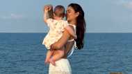 Lovi Poe, ipinasilip ang summer adventures nila ni Baby Jovie