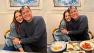 KC Concepcion, ibinahagi ang masayang date night kasama ang amang si Kiko Pangilinan