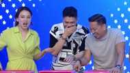 Vice Ganda kay Vhong Navarro matapos masira ang box niya sa Rampanalo: "Winasak mo na naman"