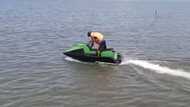 Proud Pinoy! Visayan carpenter makes homemade jet ski out of marine plywood and nails