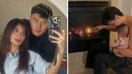 Ronnie Alonte shares new glimpses of Baby Nili; gives fans a look at sweet father-daughter bond