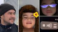 Gabby Eigenmann shares adorable pics, voice message he received from Lilo