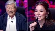 Kathryn Bernardo, may cute na reaksyon nang mabanggit ni FGM si Daniel Padilla sa 'PGT'
