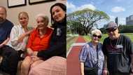 Zsa Zsa Padilla, nag-post tungkol sa kanyang parents: "finally made it to Manila together"