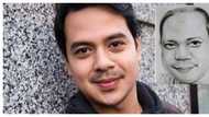 Sketch na dapat si John Lloyd Cruz pero si 'kuya Jobert' ang kinalabasan, viral